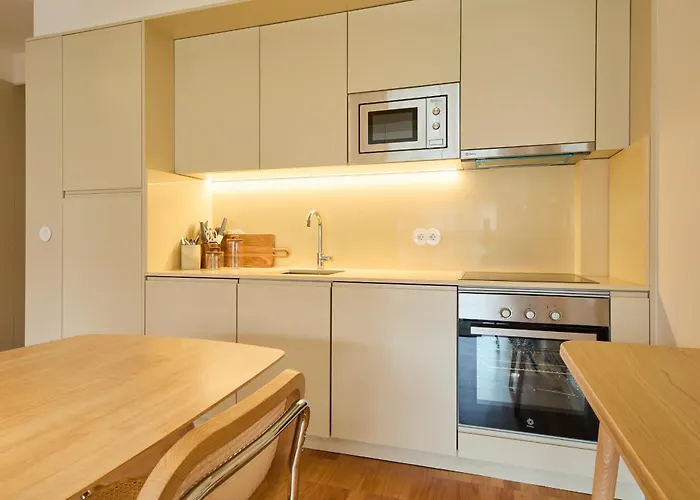 Viva Ildefonso Serviced Apartmán