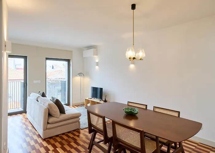 Apartmán Viva Ildefonso Serviced *