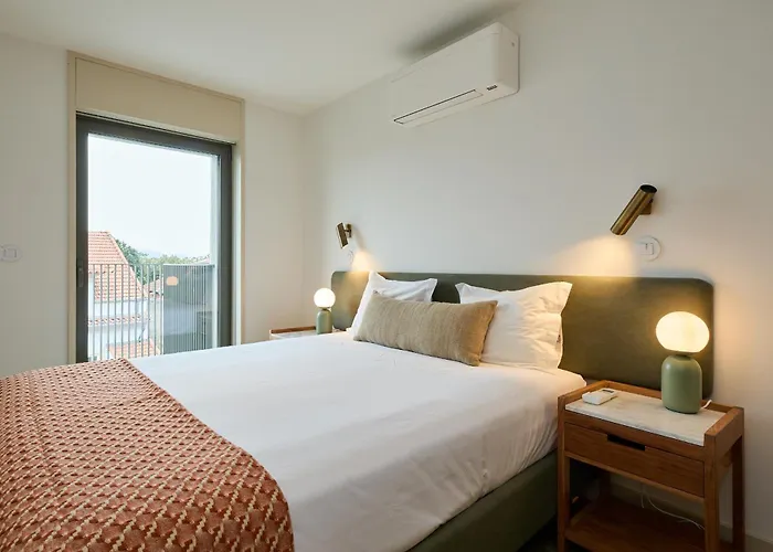 Viva Ildefonso Serviced Apartmán Porto