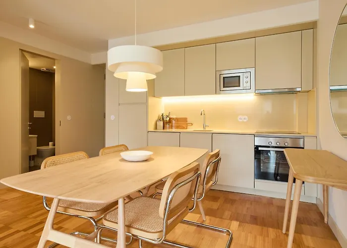Apartmán Viva Ildefonso Serviced Porto