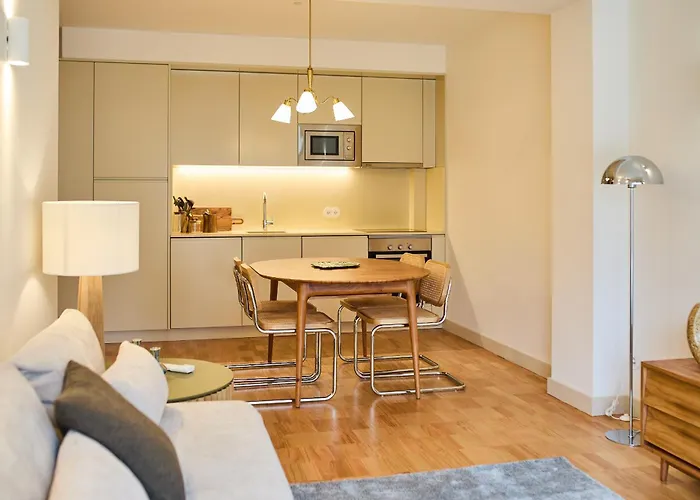 Viva Ildefonso Serviced Apartmán