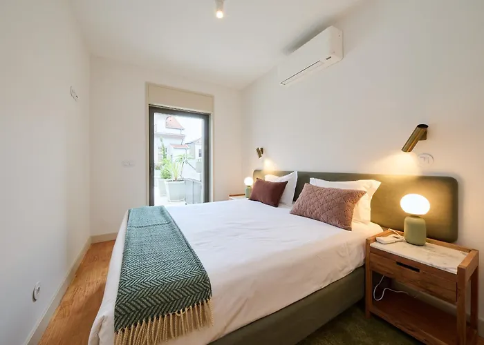 Viva Ildefonso Serviced * Porto