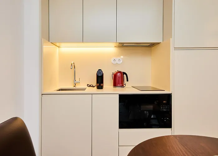 Apartmán Viva Ildefonso Serviced