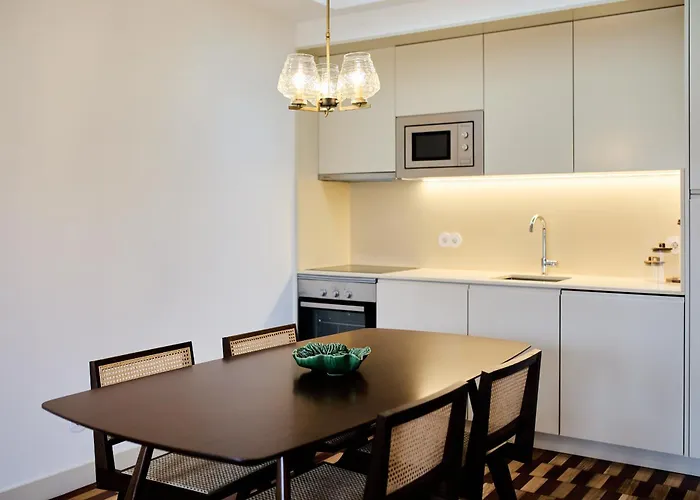 Viva Ildefonso Serviced Porto