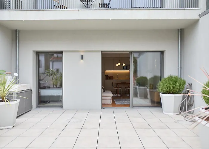 Viva Ildefonso Serviced Porto