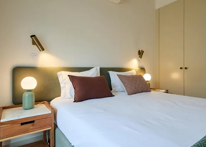 Viva Ildefonso Serviced Apartman