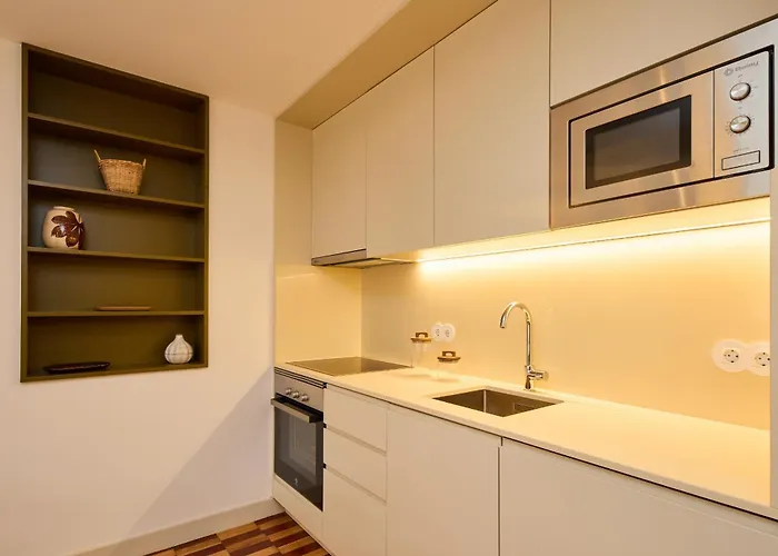 Viva Ildefonso Serviced * Porto