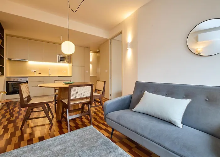 Viva Ildefonso Serviced Apartman