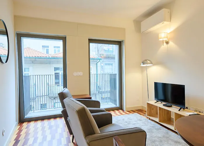 Apartman Viva Ildefonso Serviced