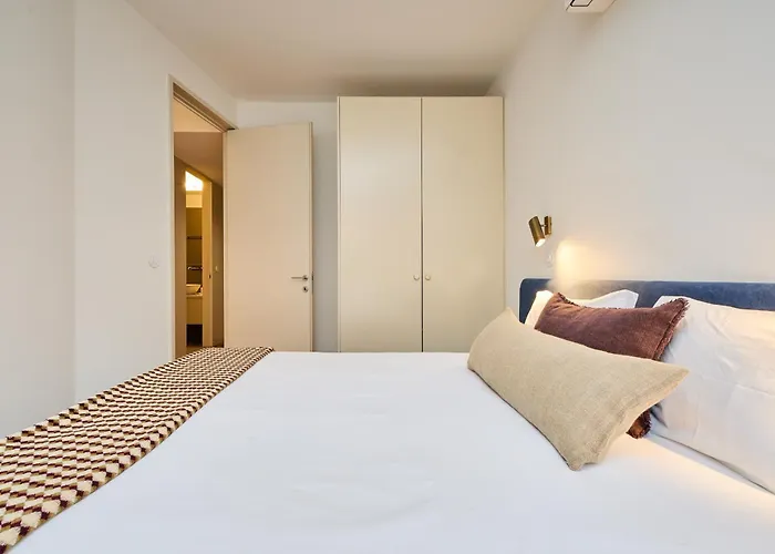 Apartman Viva Ildefonso Serviced