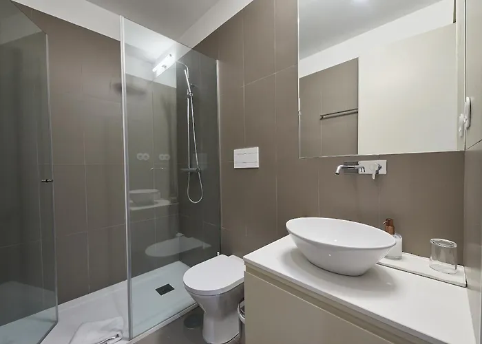 Apartman Viva Ildefonso Serviced *