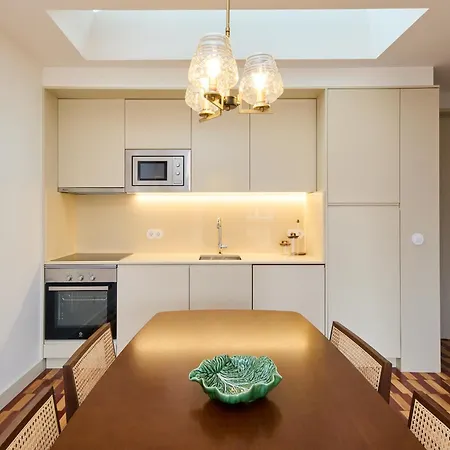 Viva Ildefonso Serviced Apartman Porto