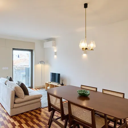 Apartment Viva Ildefonso Serviced *