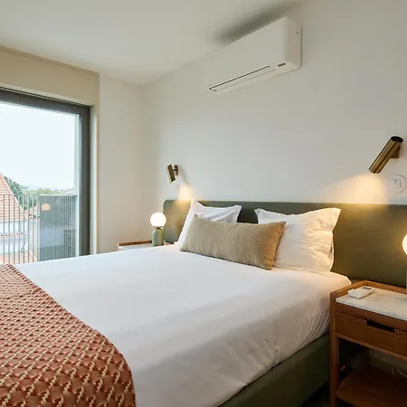 Viva Ildefonso Serviced 아파트 포르투