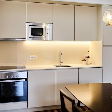 아파트 Viva Ildefonso Serviced 포르투
