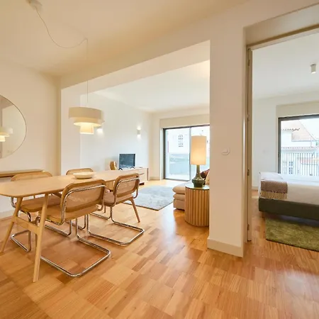 Apartment Viva Ildefonso Serviced