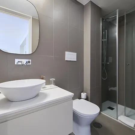 Apartment Viva Ildefonso Serviced *