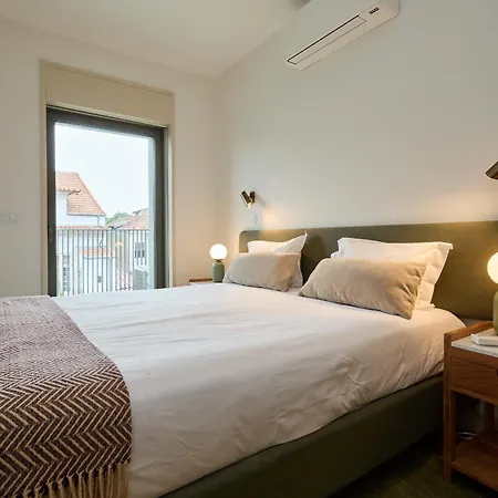 Viva Ildefonso Serviced Apartment Porto