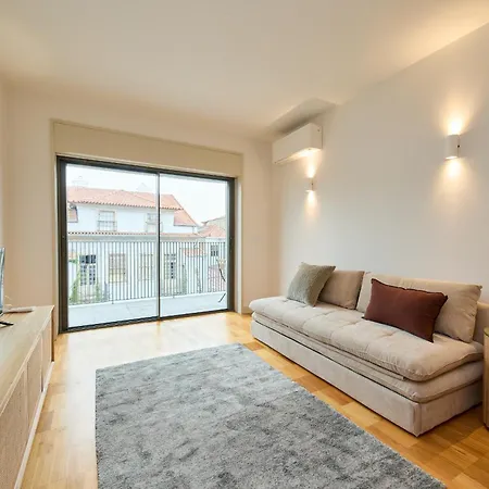 Apartment Viva Ildefonso Serviced *