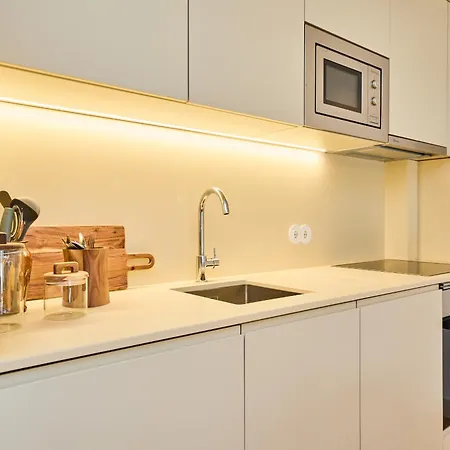 Apartment Viva Ildefonso Serviced *