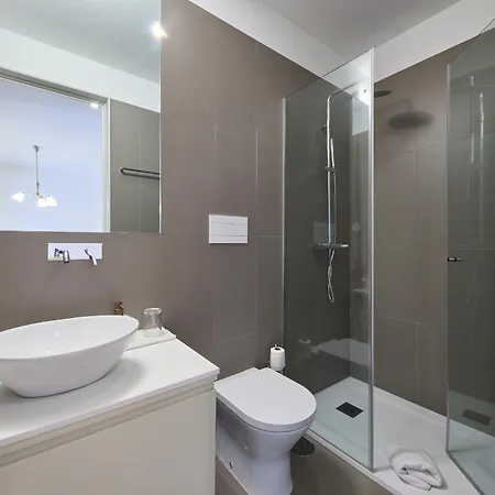 Viva Ildefonso Serviced Apartment Porto