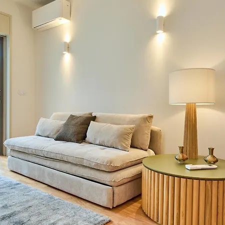 Apartment Viva Ildefonso Serviced *