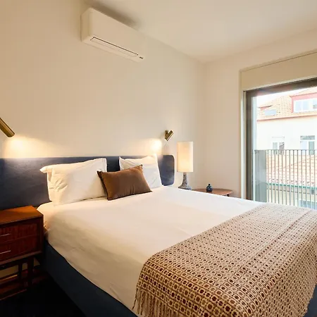 Viva Ildefonso Serviced Porto