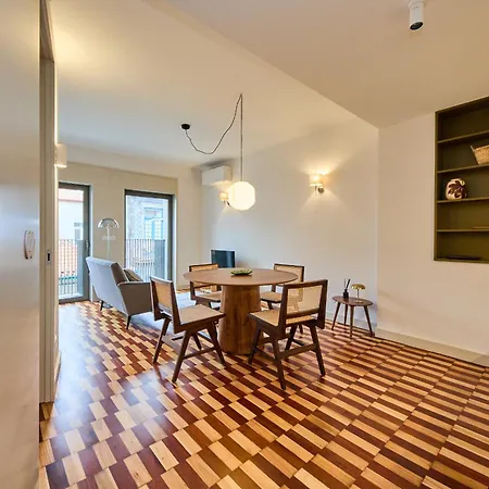 Apartment Viva Ildefonso Serviced