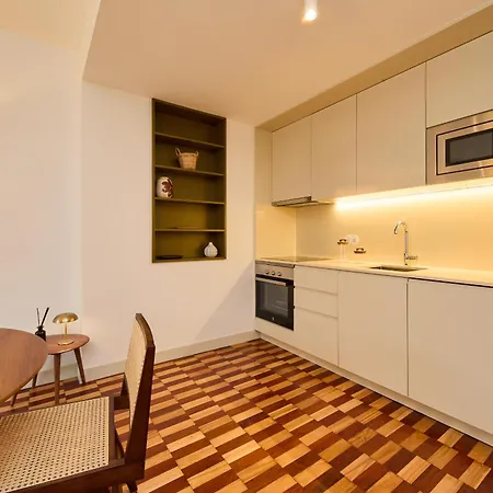Apartment Viva Ildefonso Serviced *