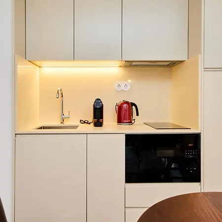 Apartment Viva Ildefonso Serviced