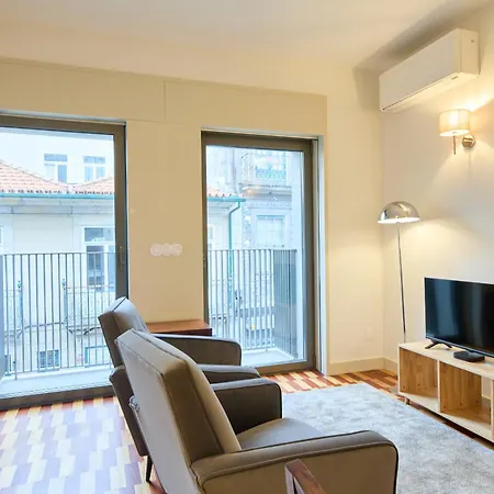 Apartment Viva Ildefonso Serviced