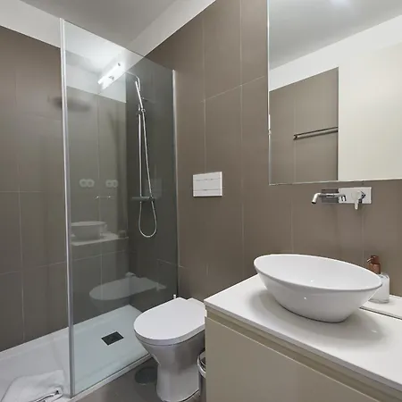 Apartment Viva Ildefonso Serviced *