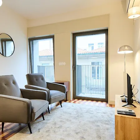 Viva Ildefonso Serviced Porto