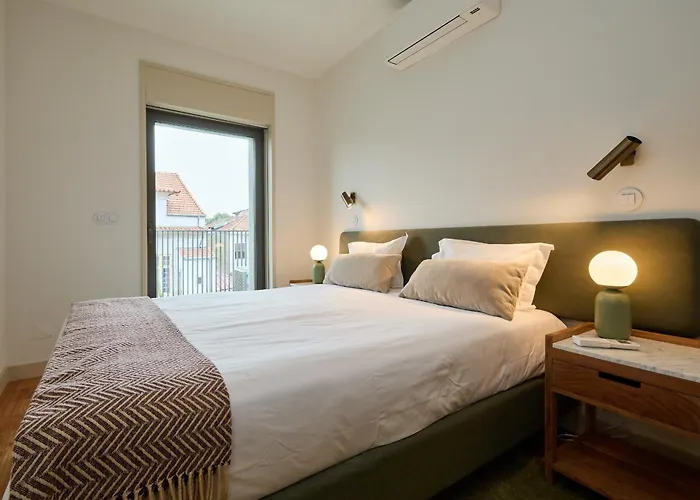 Viva Ildefonso Serviced Lejlighed Porto