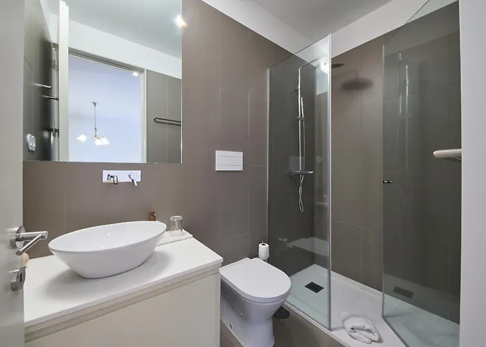 Viva Ildefonso Serviced Lejlighed Porto