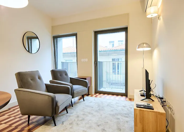 Viva Ildefonso Serviced Porto