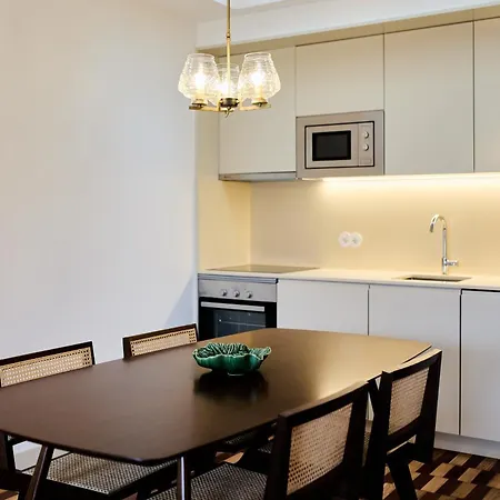 Viva Ildefonso Serviced Porto