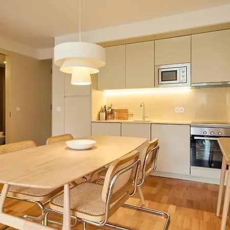 Apartment Viva Ildefonso Serviced Porto