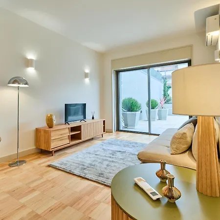 Apartment Viva Ildefonso Serviced Porto