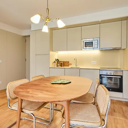 Viva Ildefonso Serviced Porto