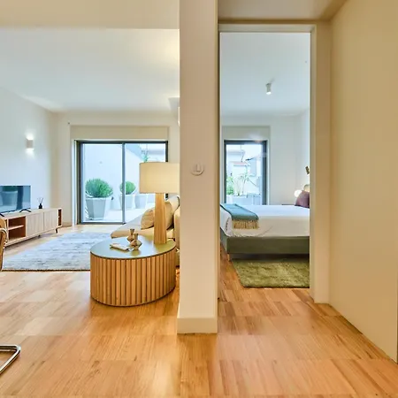 Apartment Viva Ildefonso Serviced