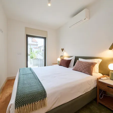 Viva Ildefonso Serviced * Porto