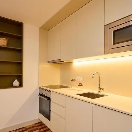 Viva Ildefonso Serviced * Porto