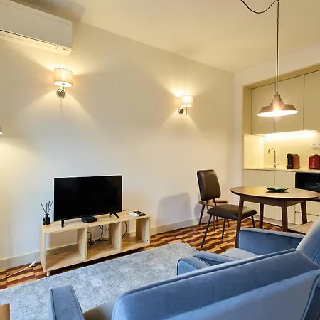 Viva Ildefonso Serviced Porto