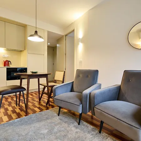 Viva Ildefonso Serviced * Porto