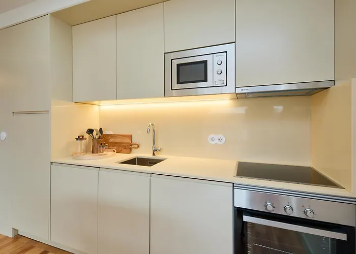 Viva Ildefonso Serviced Apartament