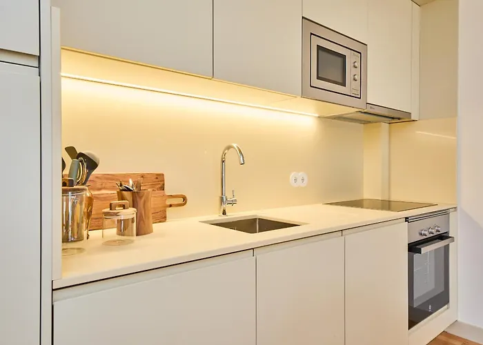 Apartament Viva Ildefonso Serviced *