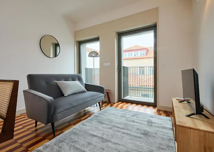 Viva Ildefonso Serviced Apartament *