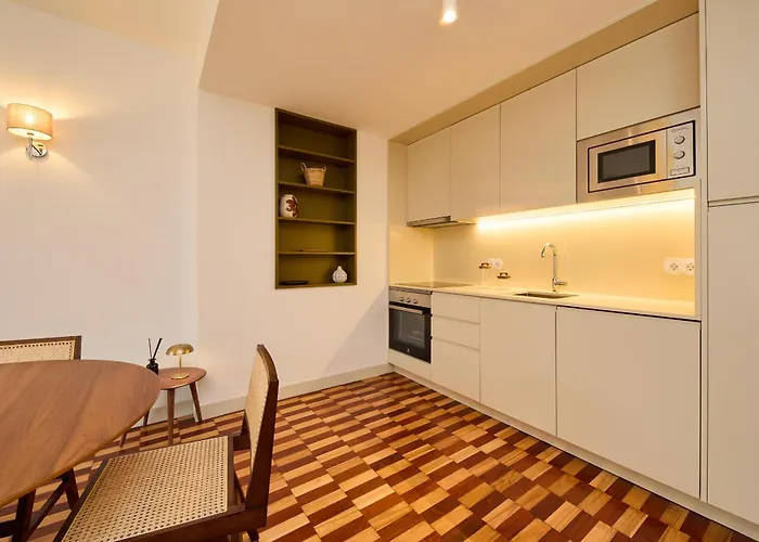 Apartament Viva Ildefonso Serviced *