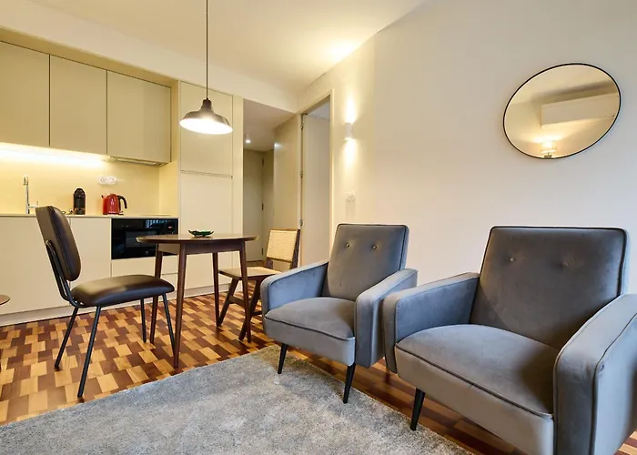 Viva Ildefonso Serviced * Porto